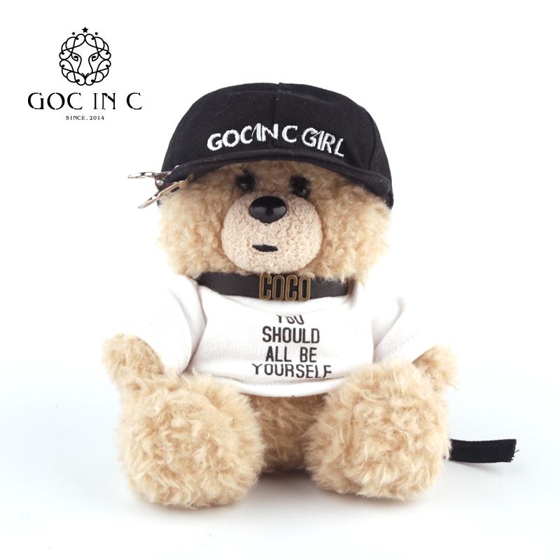 GOC IN C 棒球熊充电宝10000毫安