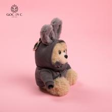 GOCINC&DUEPLAY联名款兔子熊充电宝